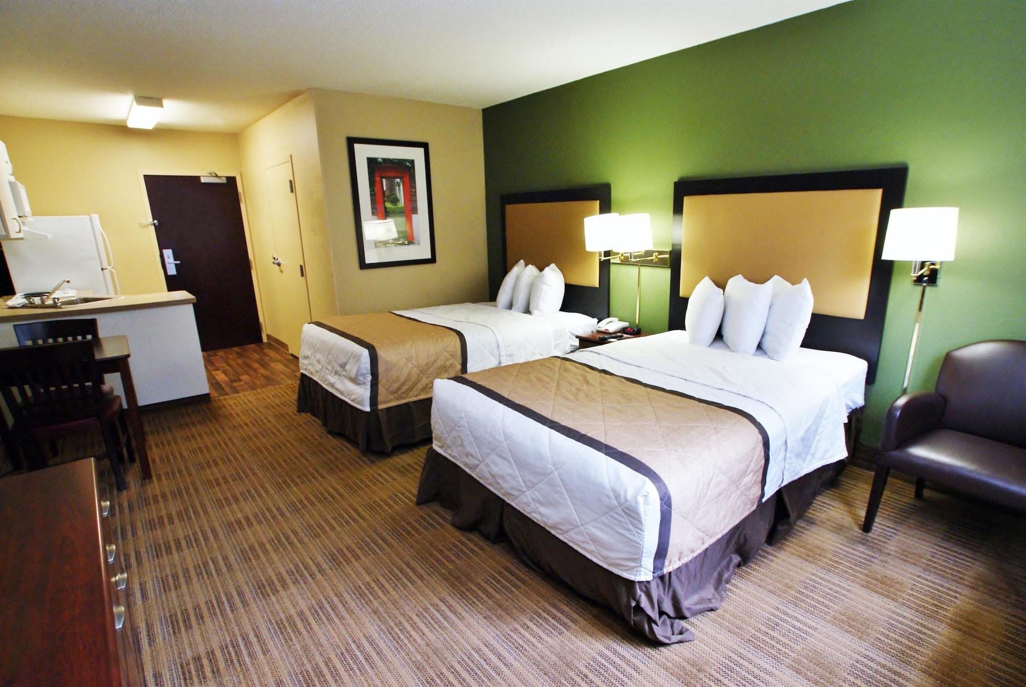 Extended Stay America Suites - Ramsey - Upper Saddle River Eksteriør billede