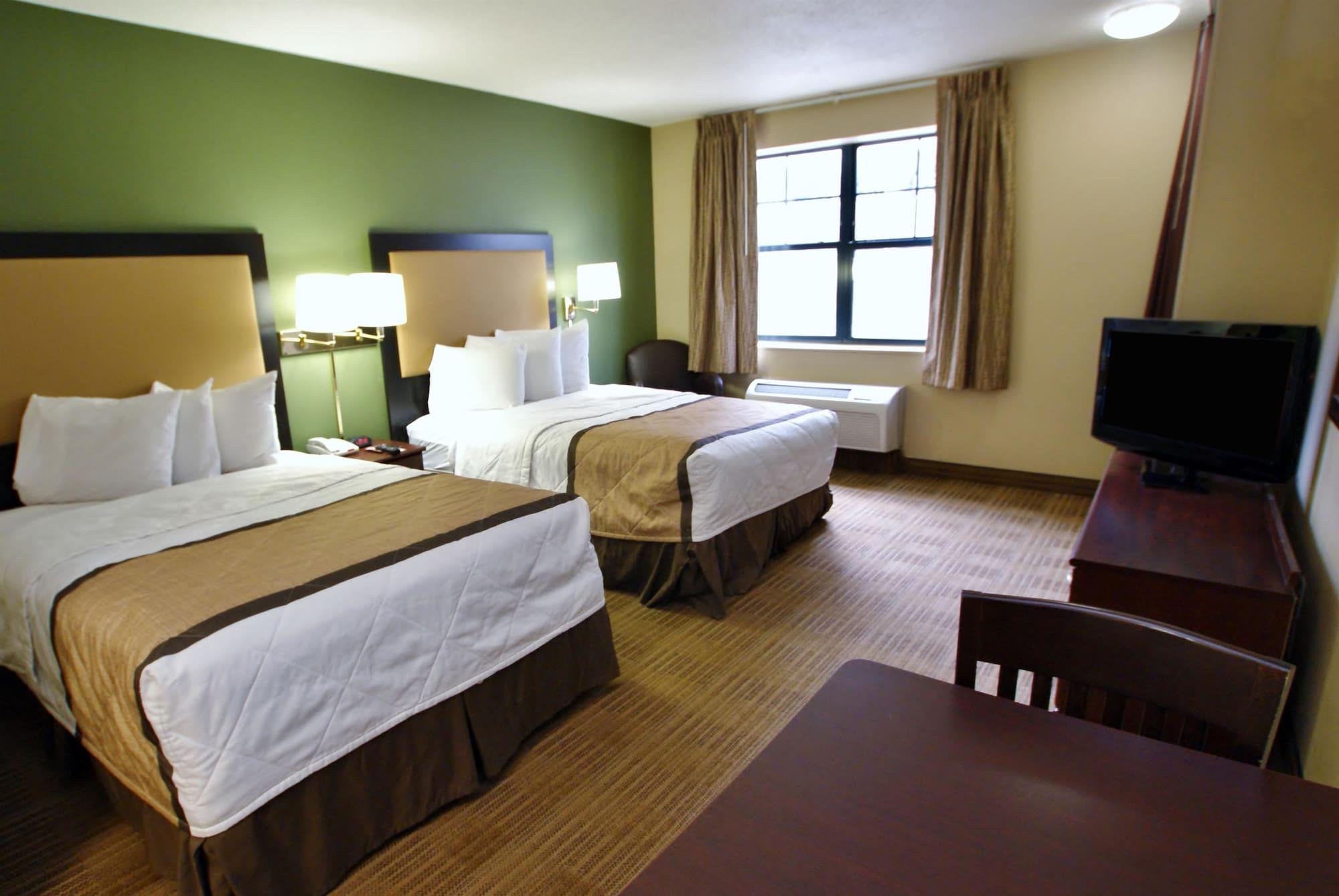 Extended Stay America Suites - Ramsey - Upper Saddle River Eksteriør billede