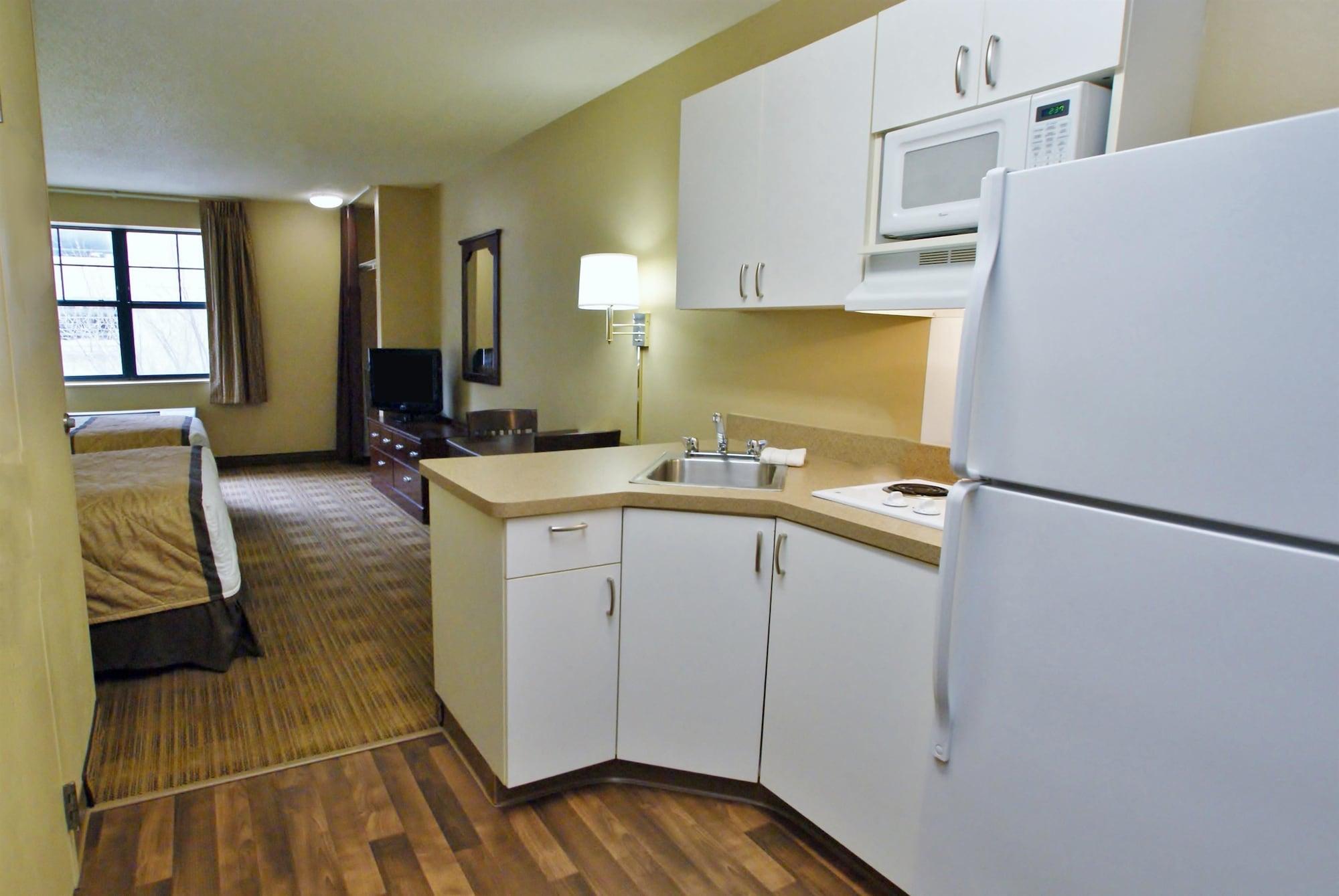 Extended Stay America Suites - Ramsey - Upper Saddle River Eksteriør billede