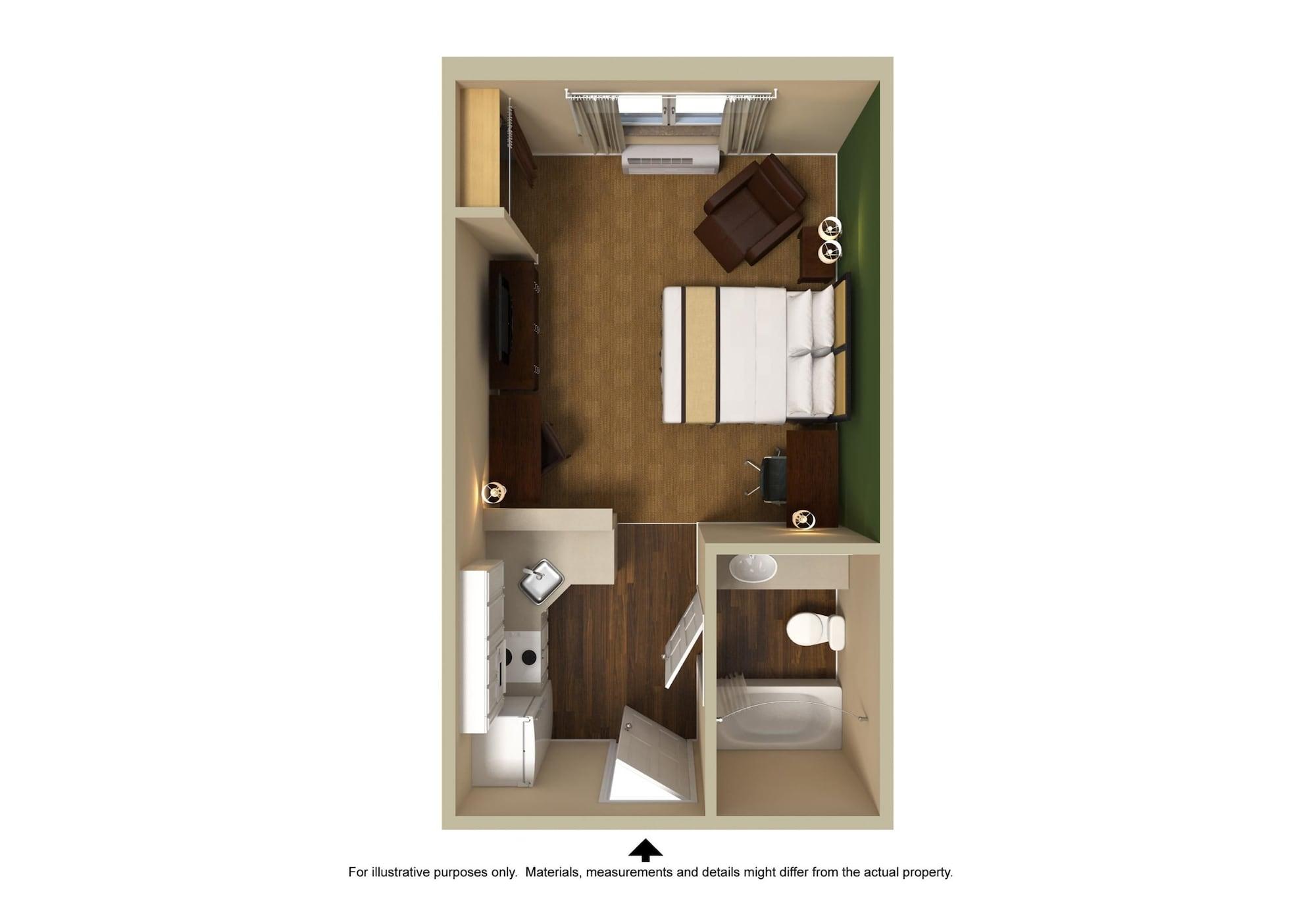 Extended Stay America Suites - Ramsey - Upper Saddle River Eksteriør billede