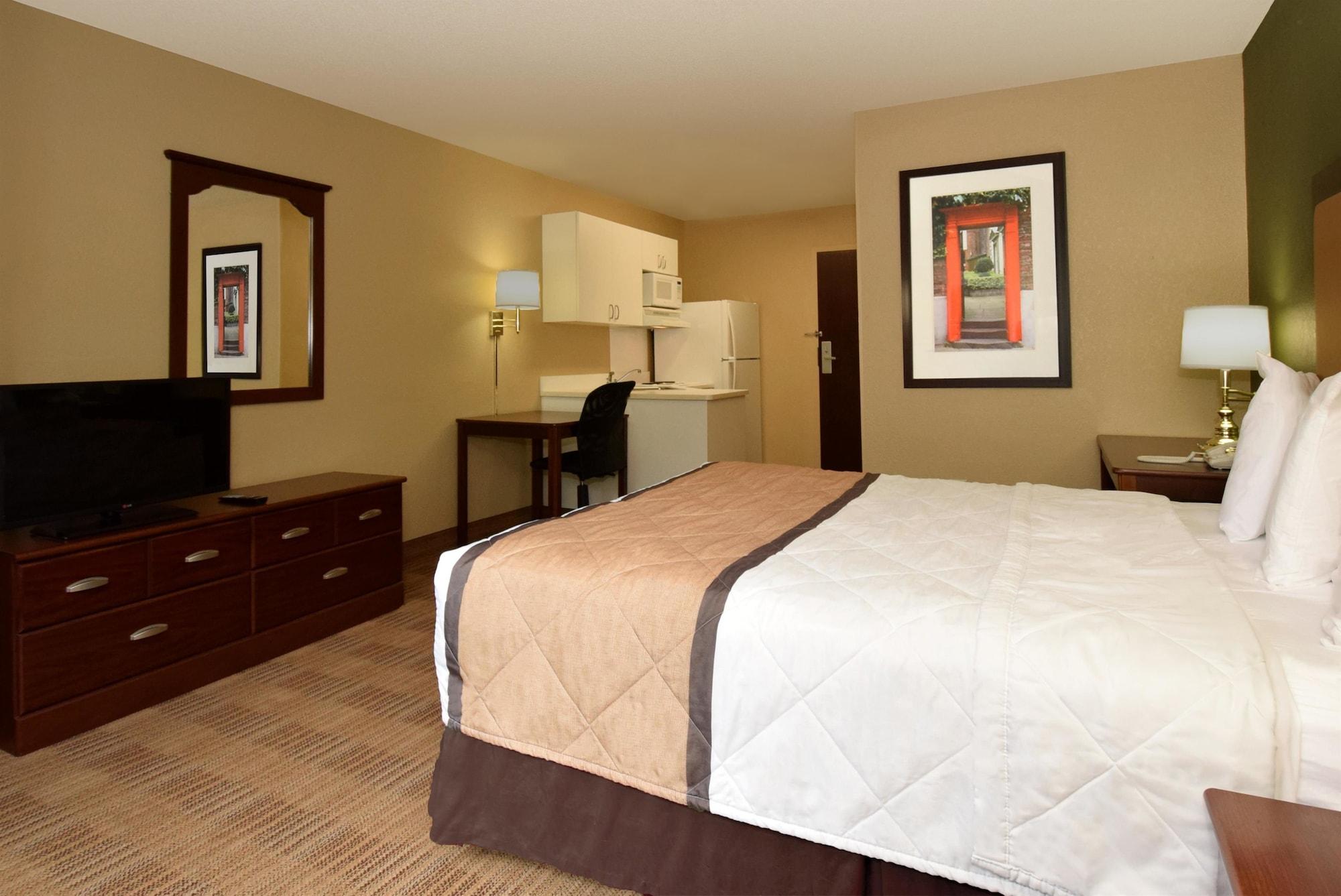Extended Stay America Suites - Ramsey - Upper Saddle River Eksteriør billede