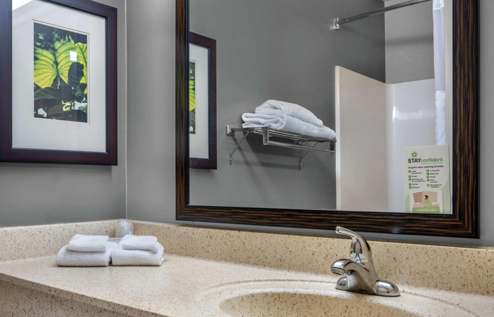 Extended Stay America Suites - Ramsey - Upper Saddle River Eksteriør billede