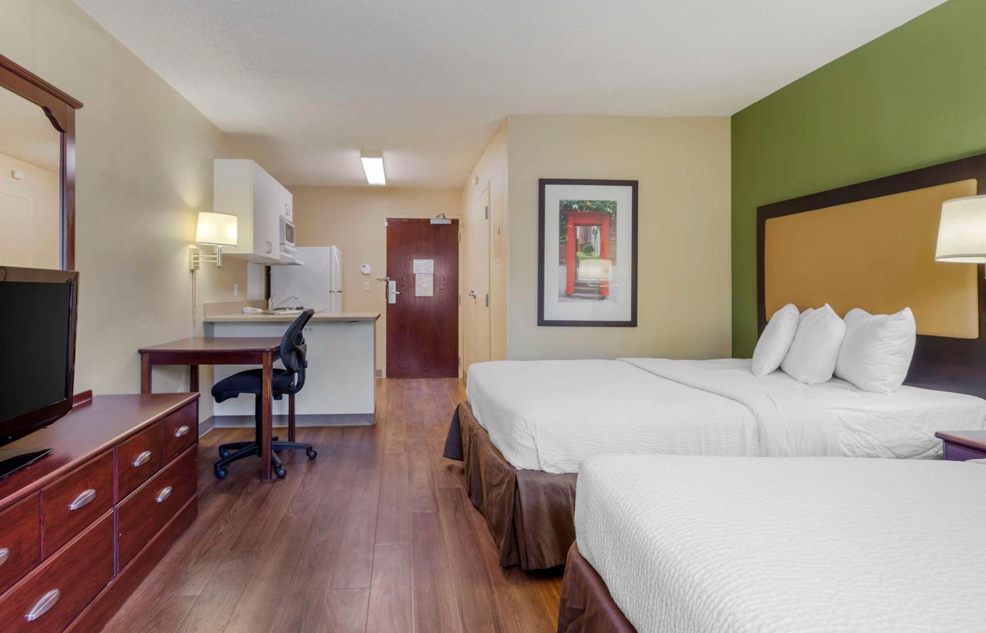 Extended Stay America Suites - Ramsey - Upper Saddle River Eksteriør billede