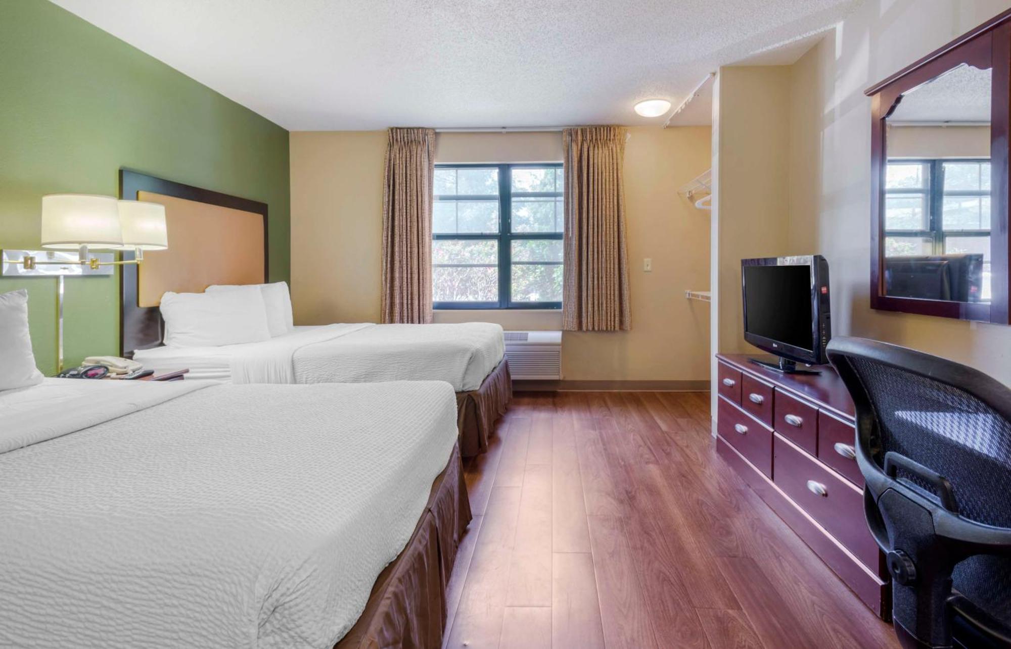 Extended Stay America Suites - Ramsey - Upper Saddle River Eksteriør billede