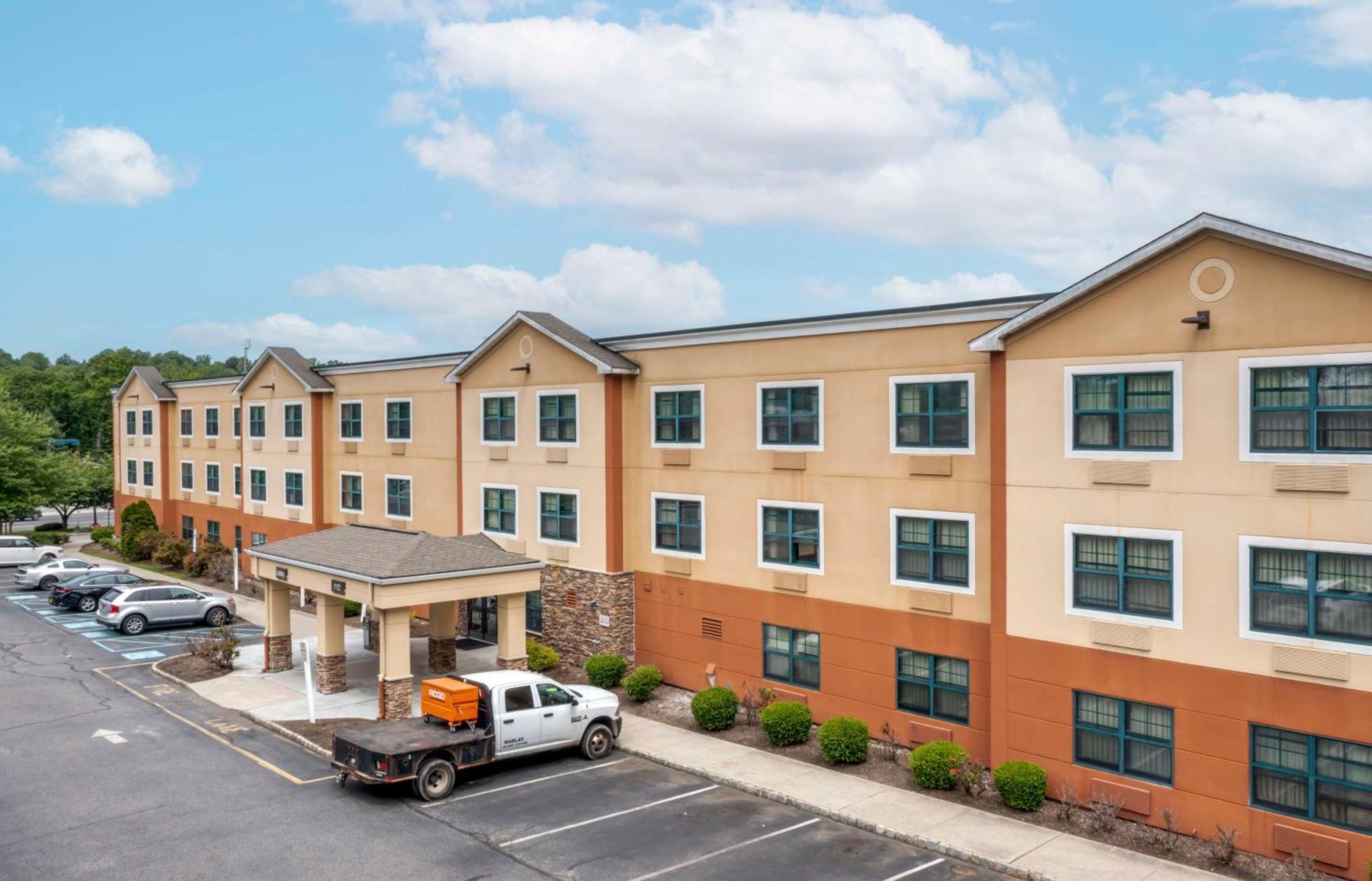 Extended Stay America Suites - Ramsey - Upper Saddle River Eksteriør billede
