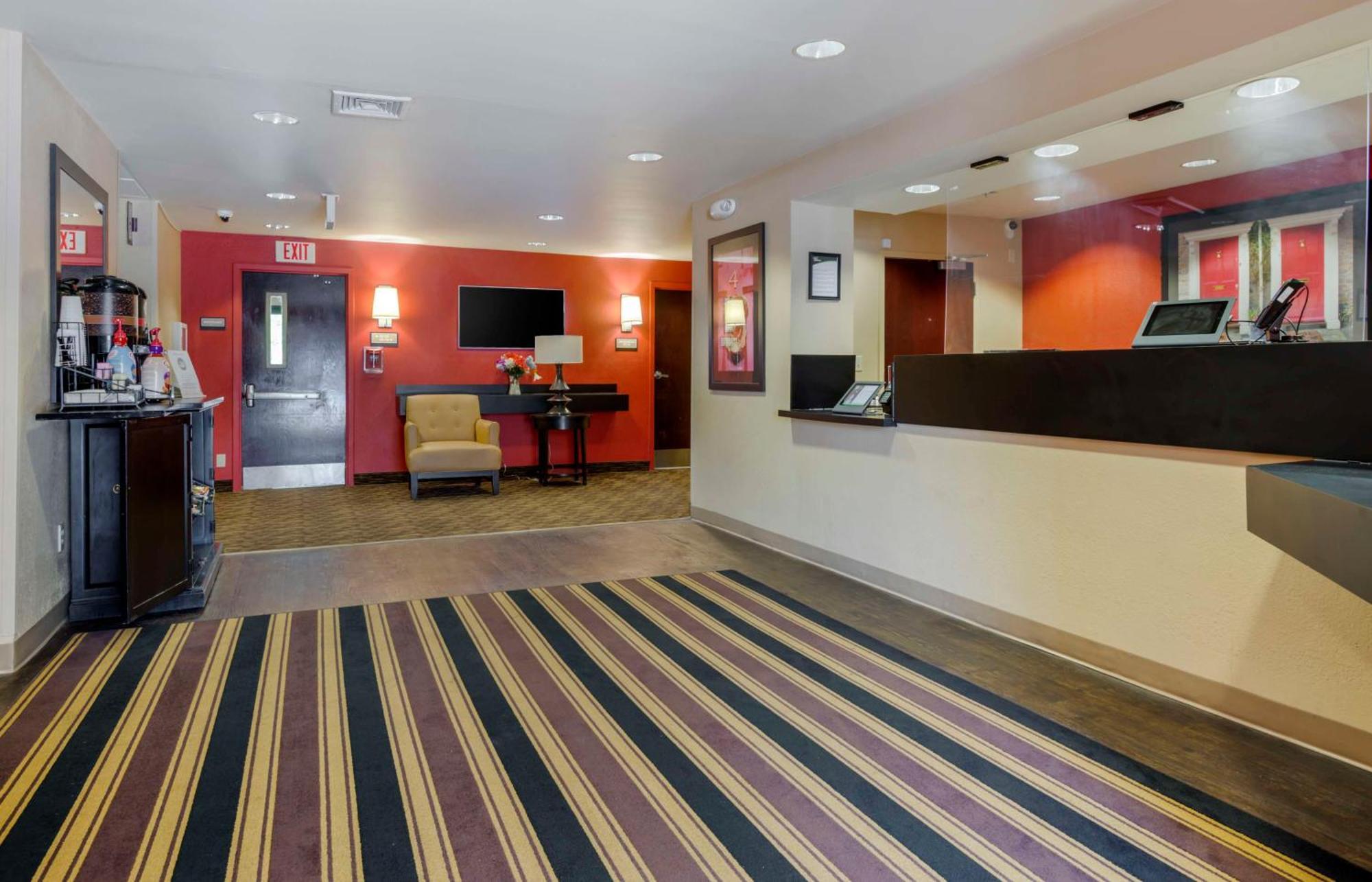 Extended Stay America Suites - Ramsey - Upper Saddle River Eksteriør billede