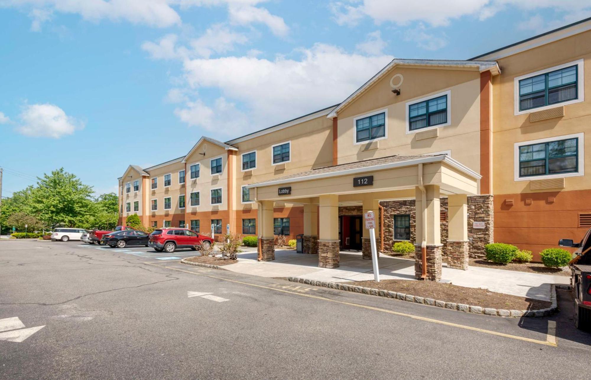 Extended Stay America Suites - Ramsey - Upper Saddle River Eksteriør billede