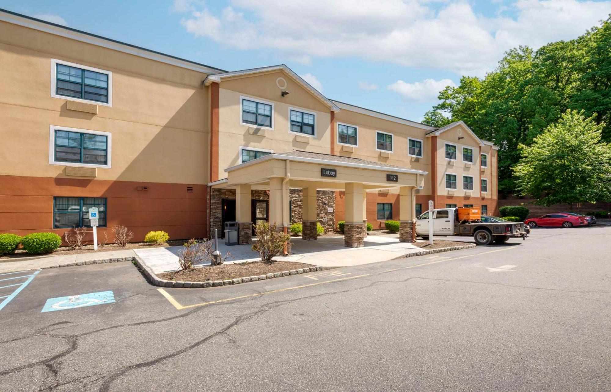 Extended Stay America Suites - Ramsey - Upper Saddle River Eksteriør billede