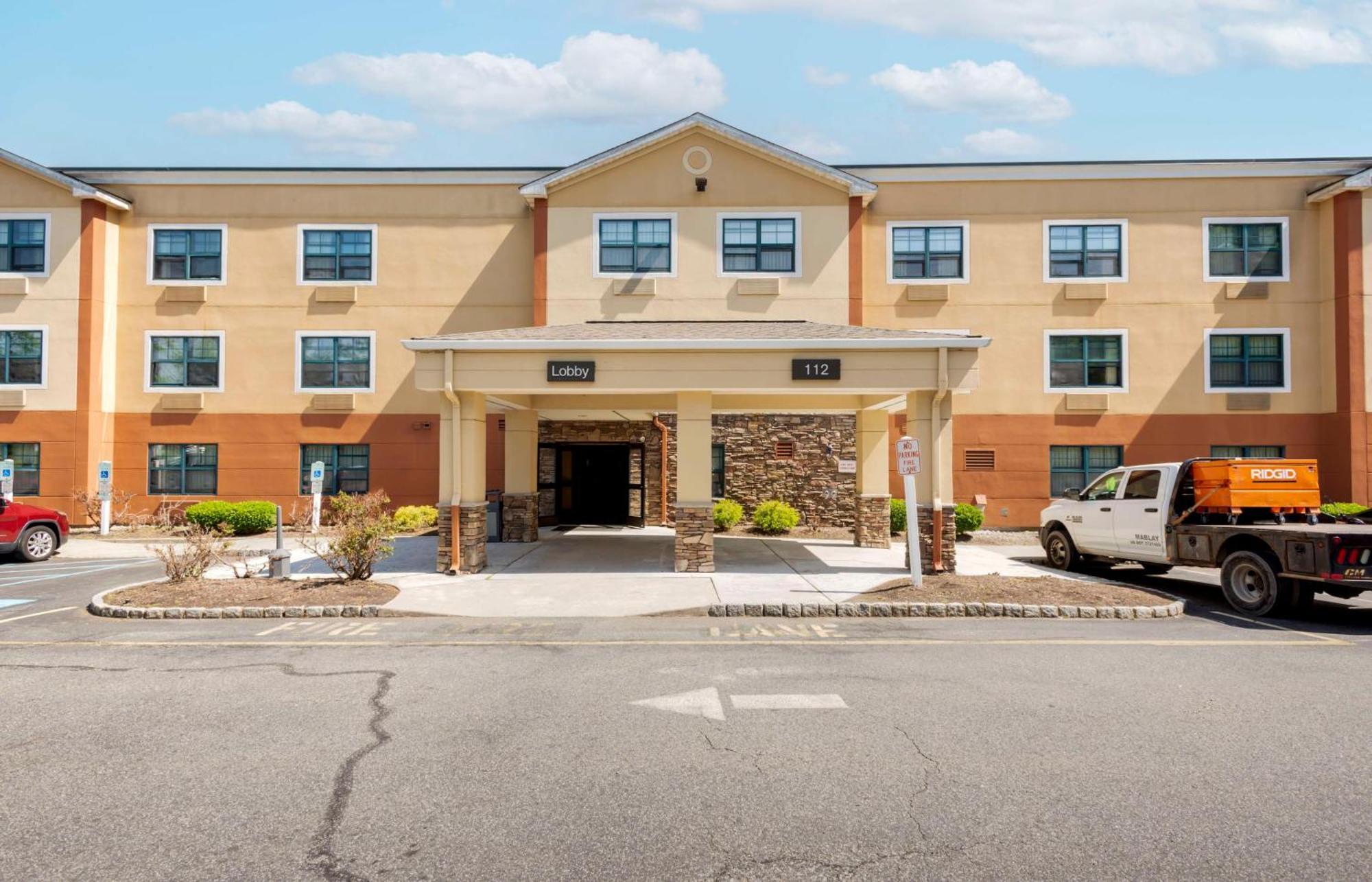 Extended Stay America Suites - Ramsey - Upper Saddle River Eksteriør billede