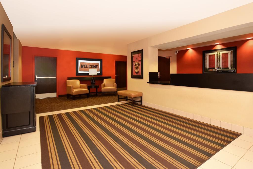 Extended Stay America Suites - Ramsey - Upper Saddle River Eksteriør billede
